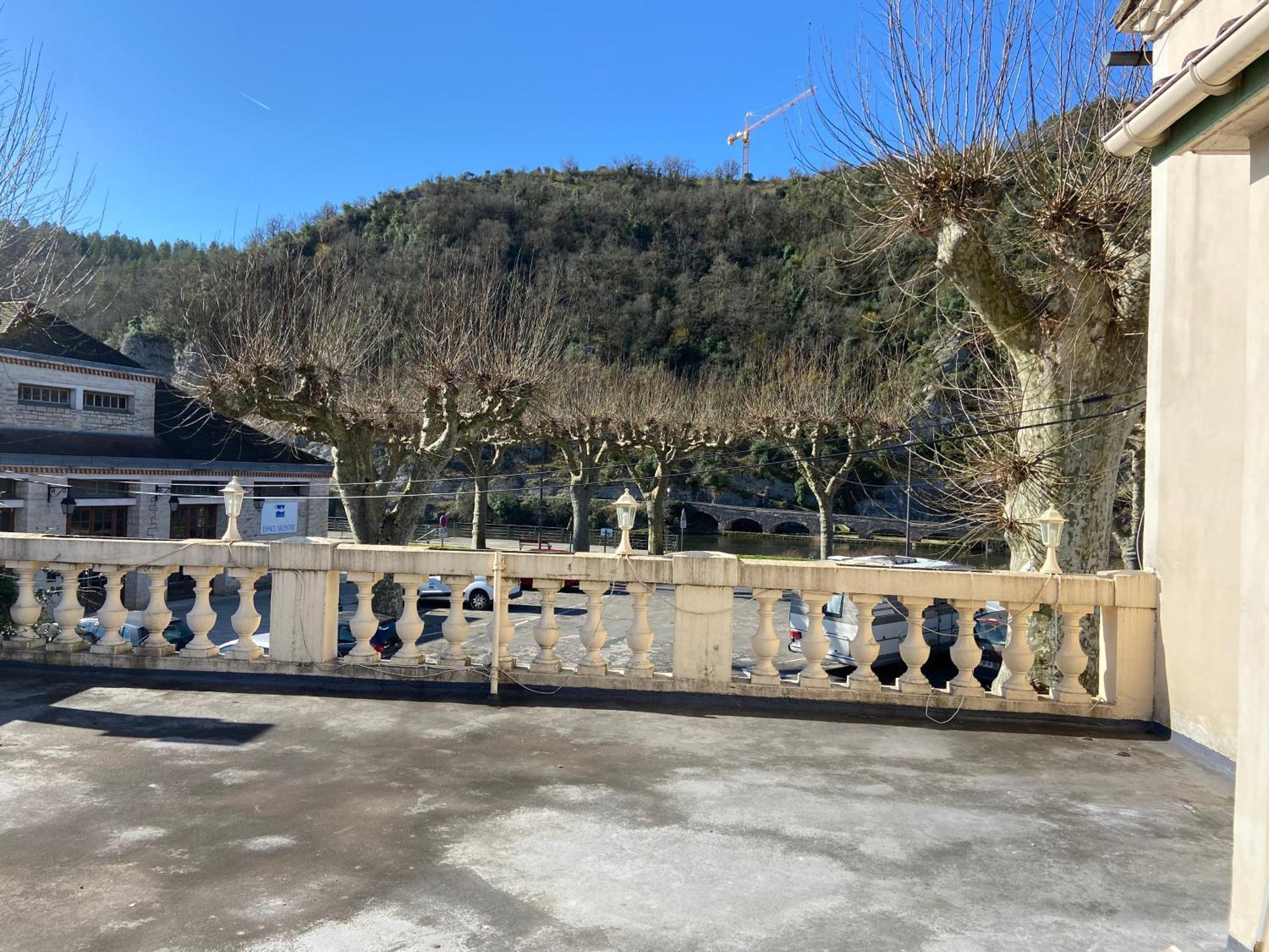 Allees Des Soupirs Cahors Exterior foto
