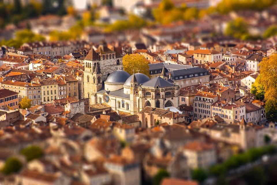 Allees Des Soupirs Cahors Exterior foto